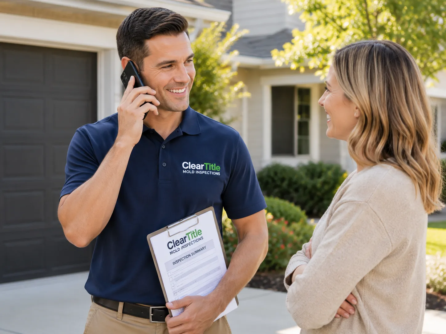 Mold Inspection For Home Sale Norwich, CT FAQs
